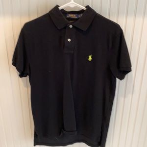 Polo by Ralph Lauren, Medium, Black
